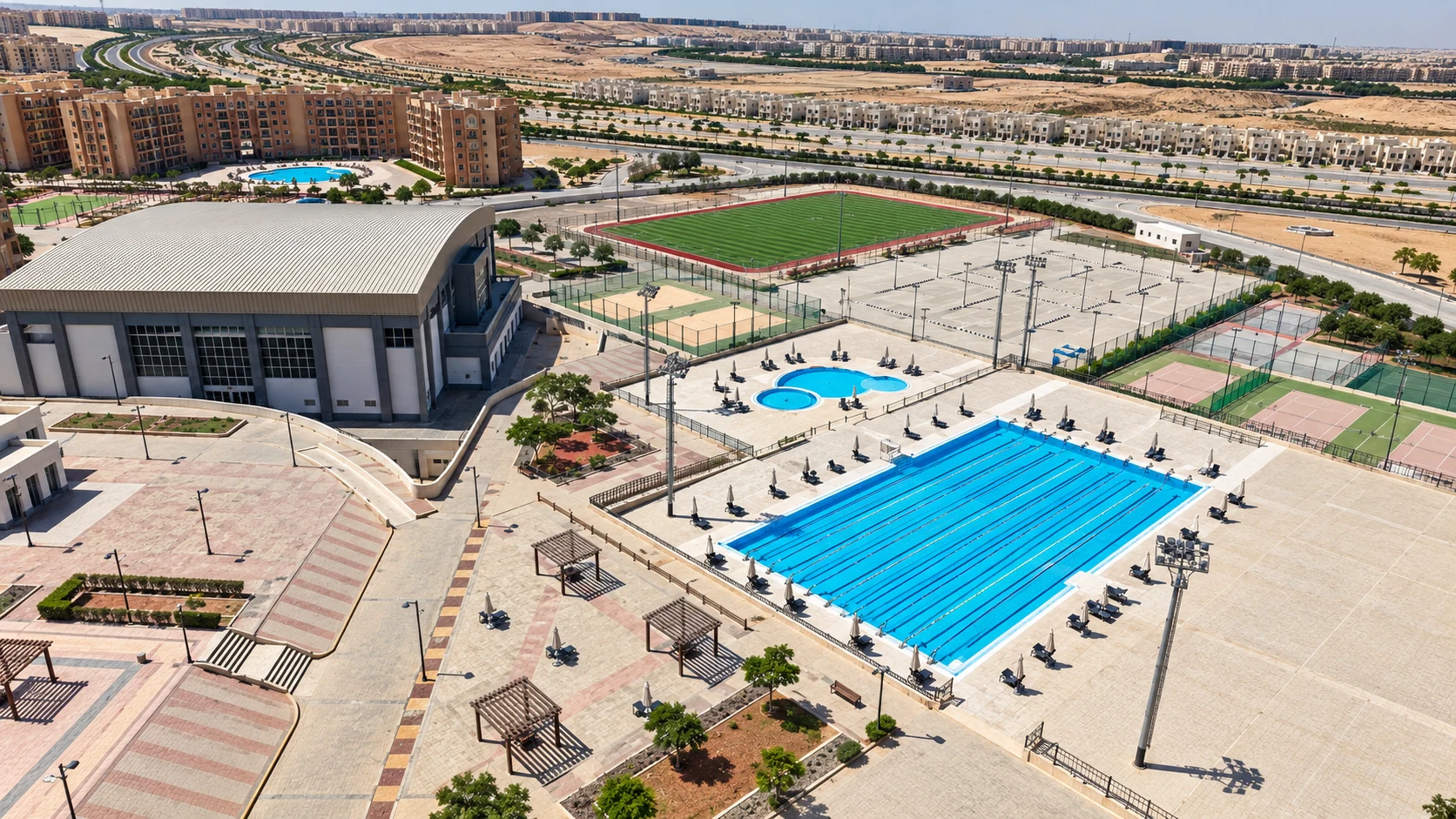 Karma Sports Club